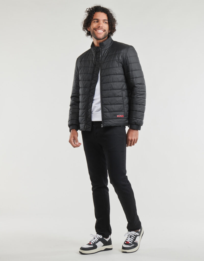 Piumino HUGO Brenti2431 Nero Piumini Uomo - 3
