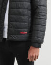 Piumino HUGO Brenti2431 Nero Piumini Uomo - 5