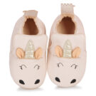 Easy Peasy MY BLUBLU LICORNE Rosa Pantofole Bambino - 2
