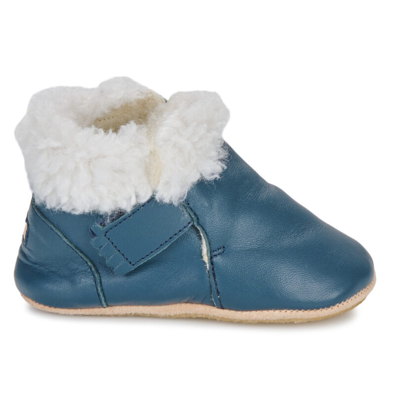 Easy Peasy MY FOUBLU Blu Pantofole Bambino - 5