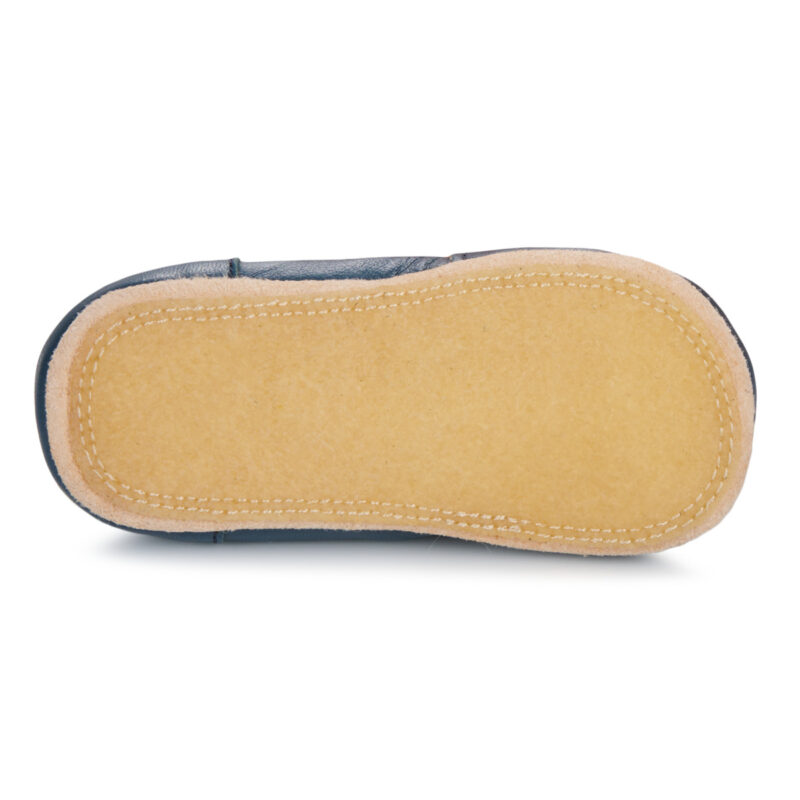 Easy Peasy MY FOUBLU Blu Pantofole Bambino - 6