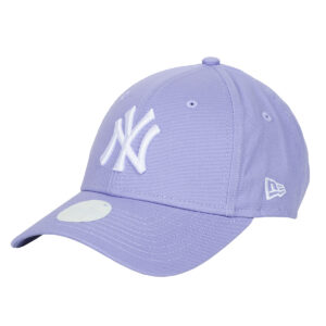 Cappellino  New Era  FEMALE WOMEN'S LEAGUE ESSENTIAL 9FORTY® NEW YORK YANKEES  Viola -  Cappellini Donna