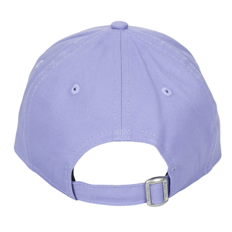 Casquette New Era FEMALE WOMEN'S LEAGUE ESSENTIAL 9FORTY&reg; NEW YORK YANKEES Violet Casquettes Femme - 2