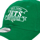 Cappellino New Era RETRO NFL 9TWENTY® NEW YORK JETS Verde Cappellini Donna - 3