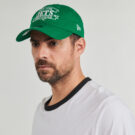 Cappellino New Era RETRO NFL 9TWENTY® NEW YORK JETS Verde Cappellini Donna - 4