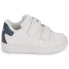 Geox B ECLYPER BOY Wei&szlig;e Sneaker f&uuml;r Kinder - Gr&ouml;&szlig;e 2