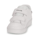 Geox B ECLYPER BOY Wei&szlig;e Sneaker f&uuml;r Kinder - Gr&ouml;&szlig;e 3