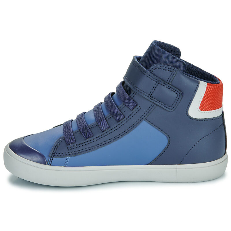 Geox Azul Sneakers Ni&ntilde;o 4