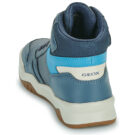 Geox J PERTH BOY Blaue Sneaker f&uuml;r Jungen - Gr&ouml;&szlig;e 5