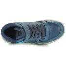 Geox J PERTH BOY Blaue Sneaker f&uuml;r Jungen - Gr&ouml;&szlig;e 6