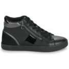 Geox  BLOMIEE M  Nero -  Sneakers alte Donna - 2