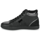 Geox  BLOMIEE M  Nero -  Sneakers alte Donna - 4