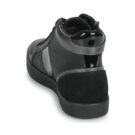 Geox  BLOMIEE M  Nero -  Sneakers alte Donna - 5