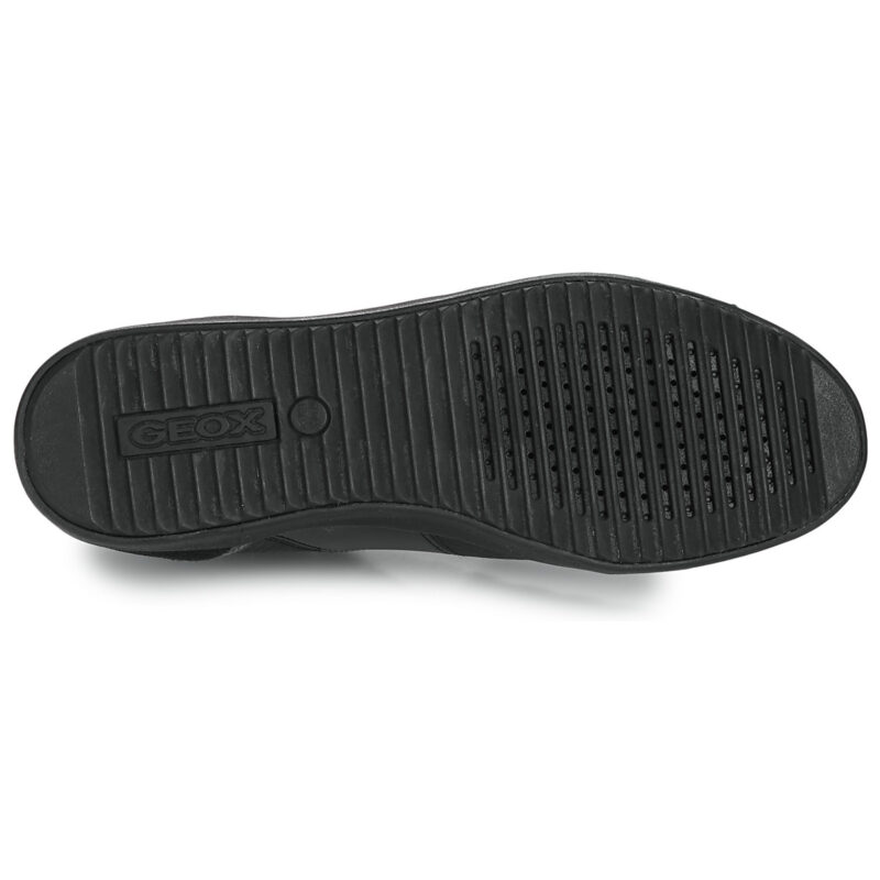Geox  BLOMIEE M  Nero -  Sneakers alte Donna - 7