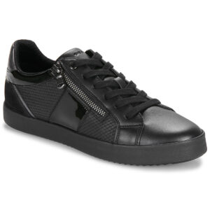 Geox  BLOMIEE B  Nero -  Sneakers basse Donna