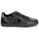 Geox BLOMIEE B Schwarz Niedrige Sneaker Damen - 2