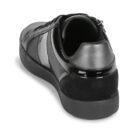 Geox BLOMIEE B Schwarz Niedrige Sneaker Damen - 5