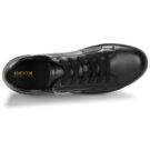 Geox BLOMIEE B Schwarz Niedrige Sneaker Damen - 6