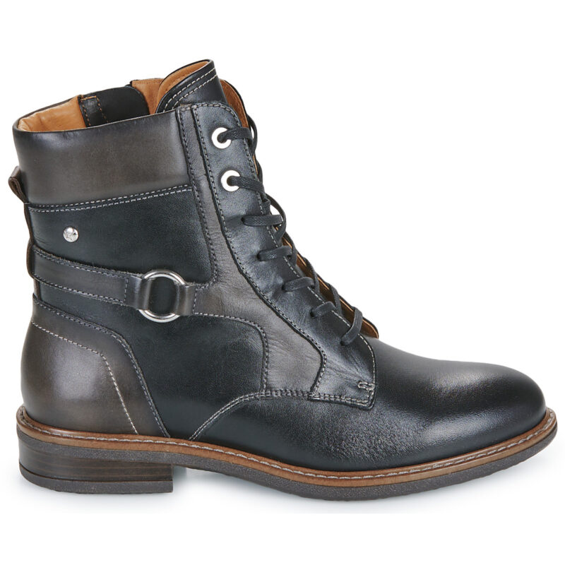 Pikolinos  ALDAYA W8J  Nero -  Stivaletti Donna - 2