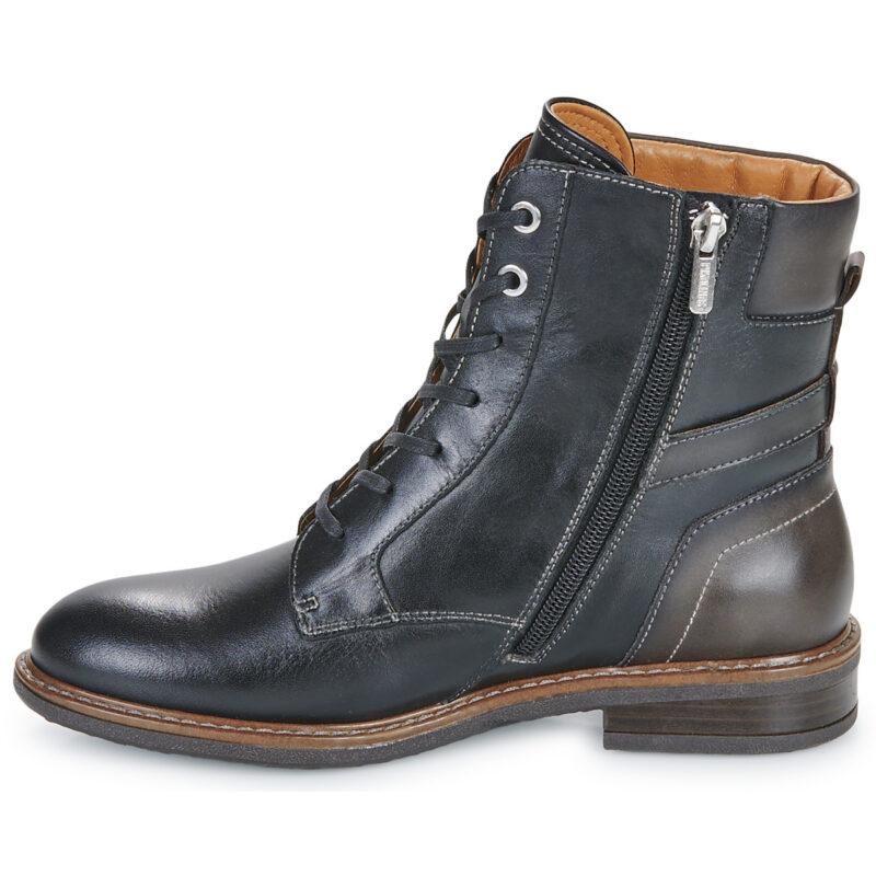 Pikolinos  ALDAYA W8J  Nero -  Stivaletti Donna - 4