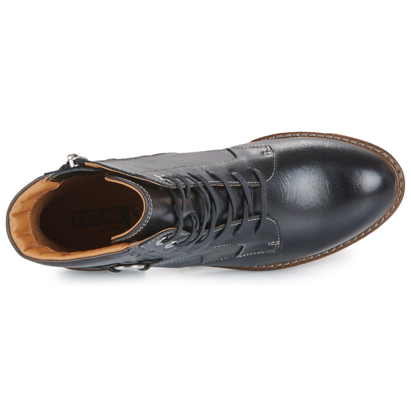 Pikolinos  ALDAYA W8J  Nero -  Stivaletti Donna - 6