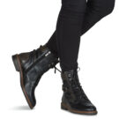 Pikolinos  ALDAYA W8J  Nero -  Stivaletti Donna - 8