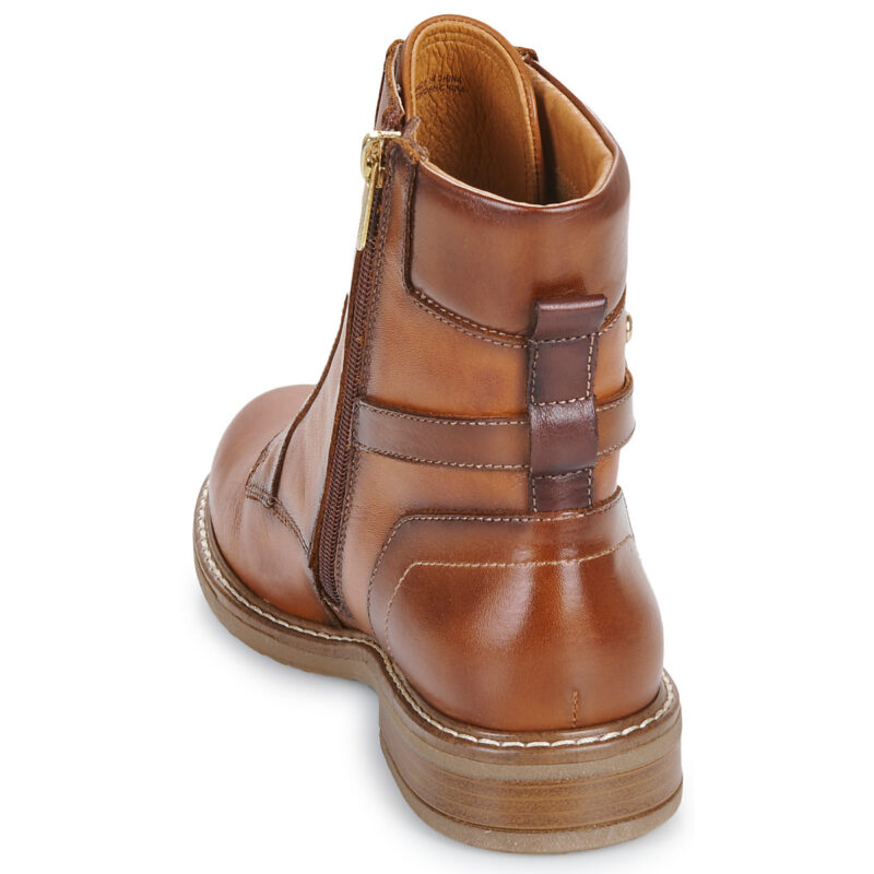 Pikolinos  ALDAYA W8J  Marrone -  Stivaletti Donna - 5