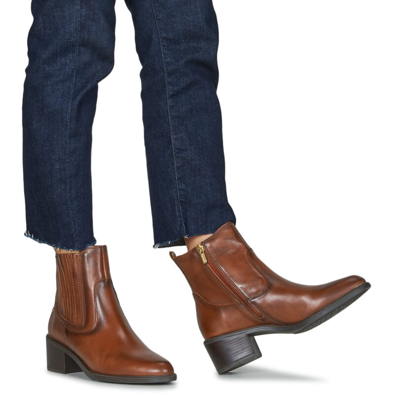 Pikolinos BACAROT W2D Marrone Stivaletti Donna - 8