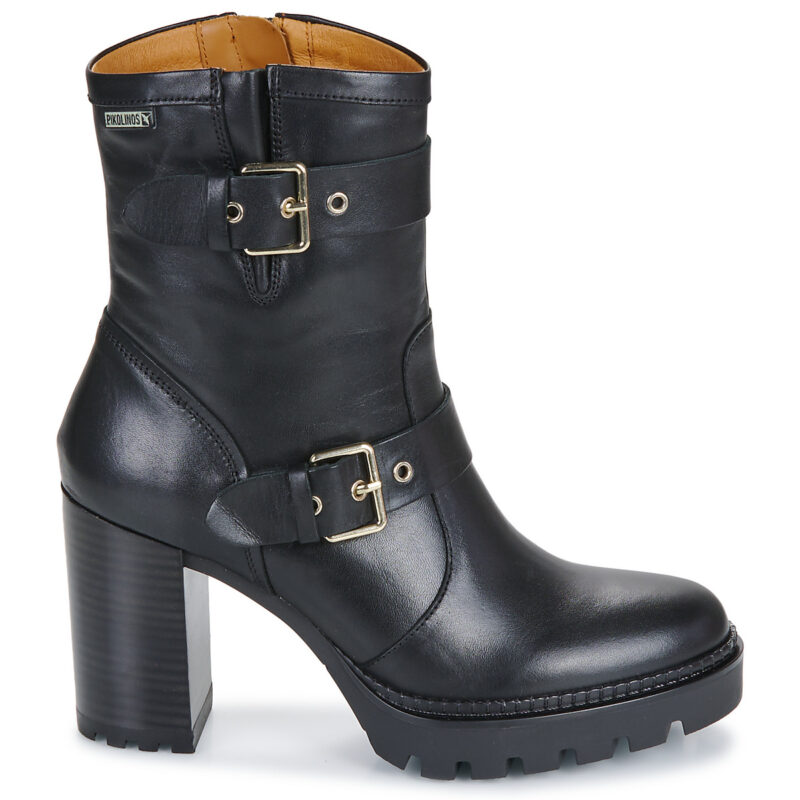 Pikolinos CERVERA W1J Nero Stivaletti Donna - 2