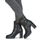 Pikolinos CERVERA W1J Nero Stivaletti Donna - 8