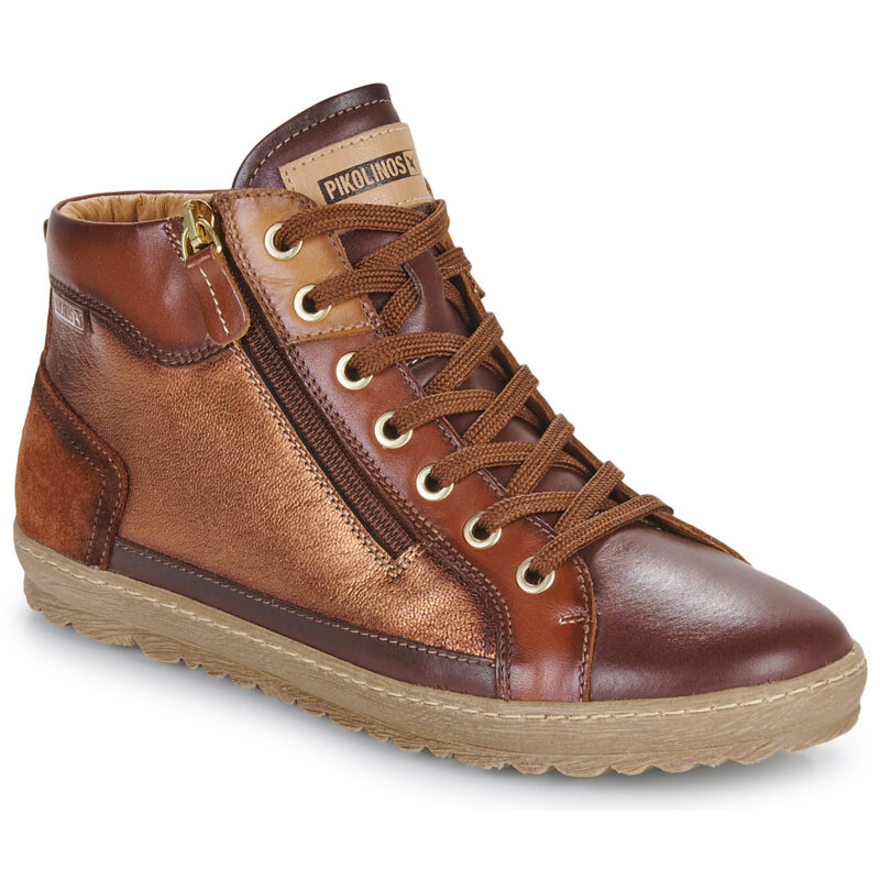 Pikolinos  LAGOS 901  Marrone -  Sneakers alte Donna - 1