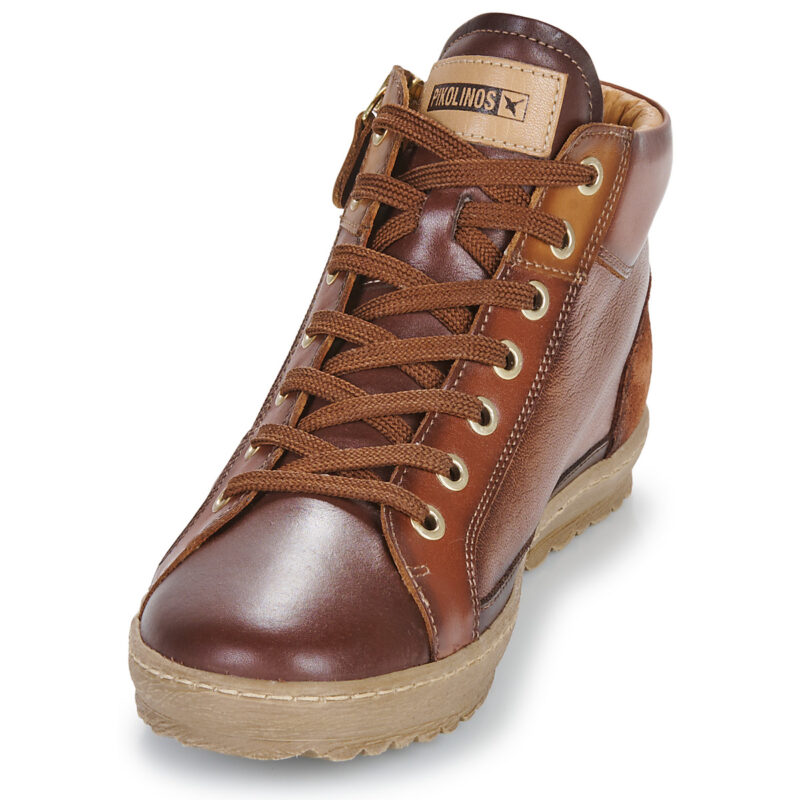 Pikolinos  LAGOS 901  Marrone -  Sneakers alte Donna - 3