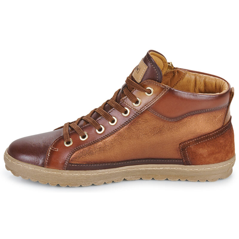 Pikolinos  LAGOS 901  Marrone -  Sneakers alte Donna - 4