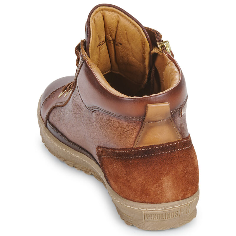 Pikolinos  LAGOS 901  Marrone -  Sneakers alte Donna - 5