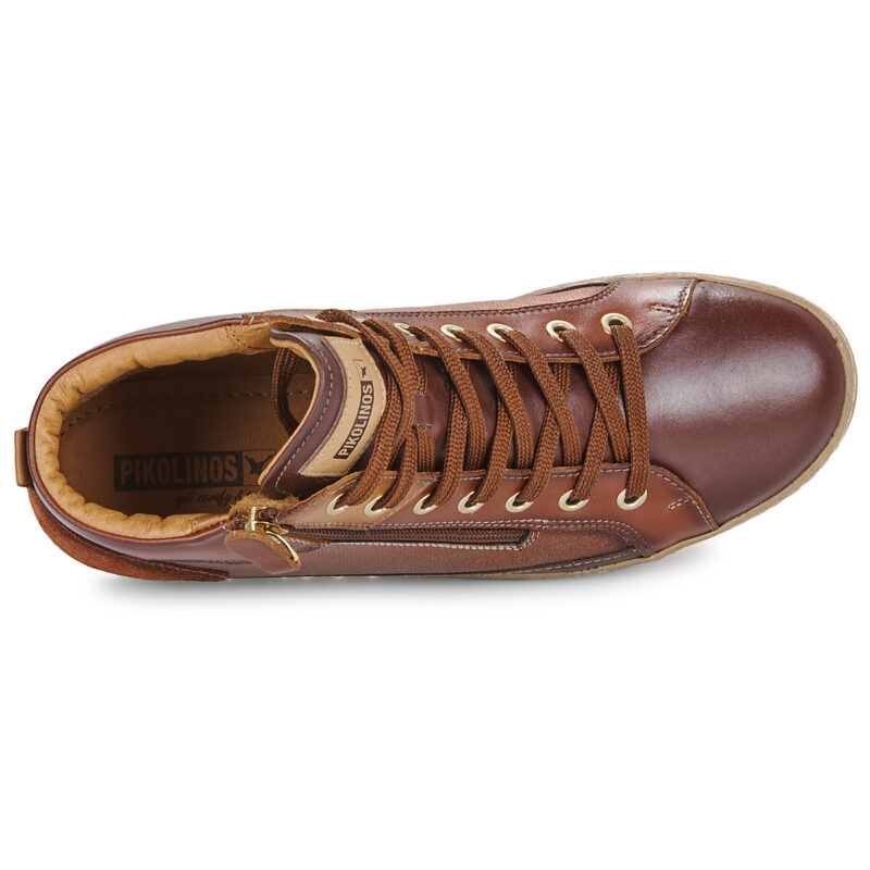 Pikolinos  LAGOS 901  Marrone -  Sneakers alte Donna - 6
