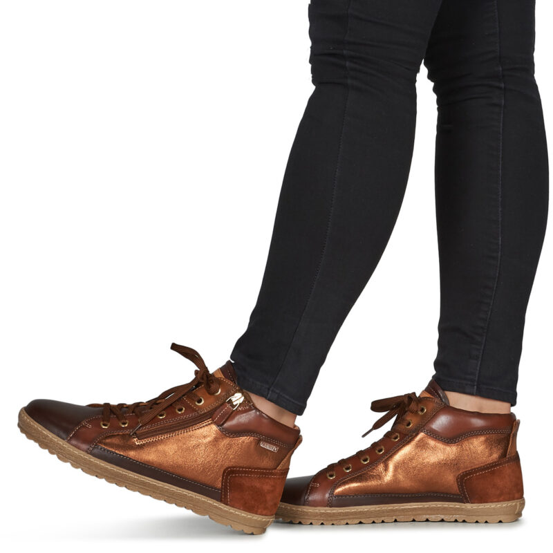 Pikolinos  LAGOS 901  Marrone -  Sneakers alte Donna - 8
