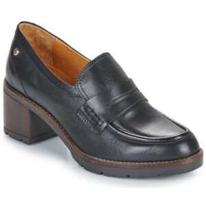 Pikolinos  LLANES W7H  Nero -  Mocassini Donna