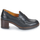 Pikolinos LLANES W7H Black Women's Loafers - 2