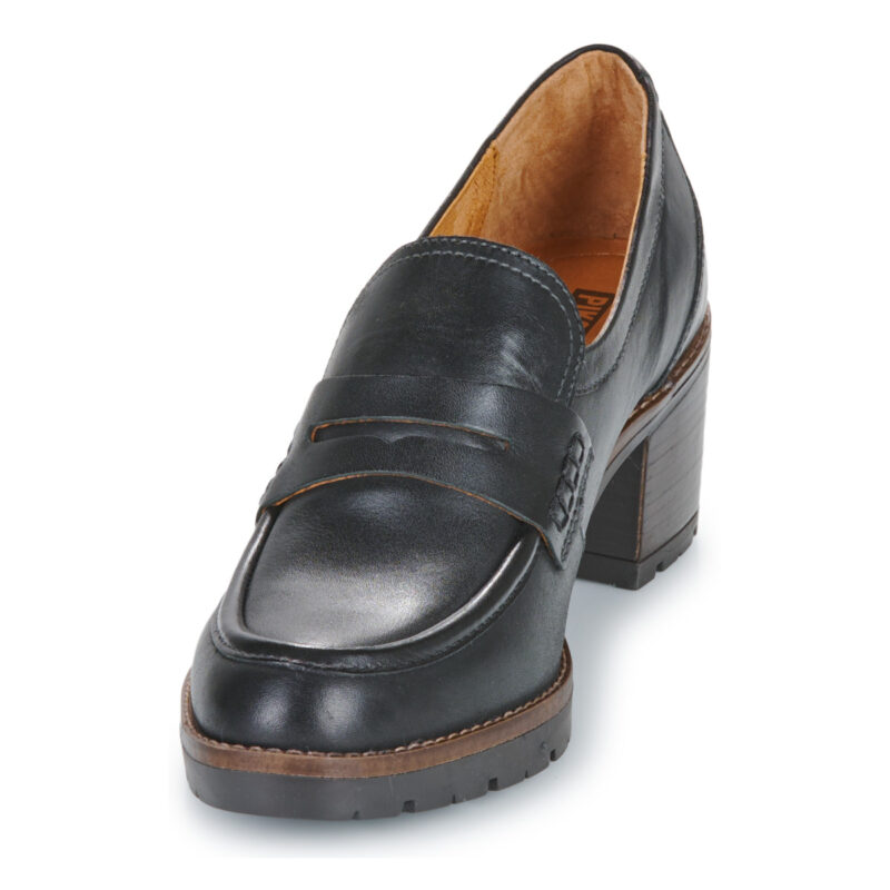Pikolinos LLANES W7H Black Women's Loafers - 3