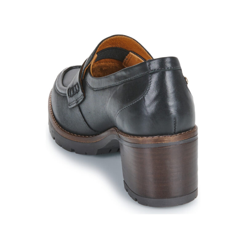 Pikolinos LLANES W7H Black Women's Loafers - 5