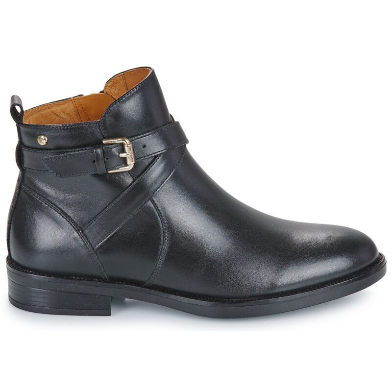 Pikolinos  PUERTOLLANO W3C  Nero Stivaletti Donna - 2