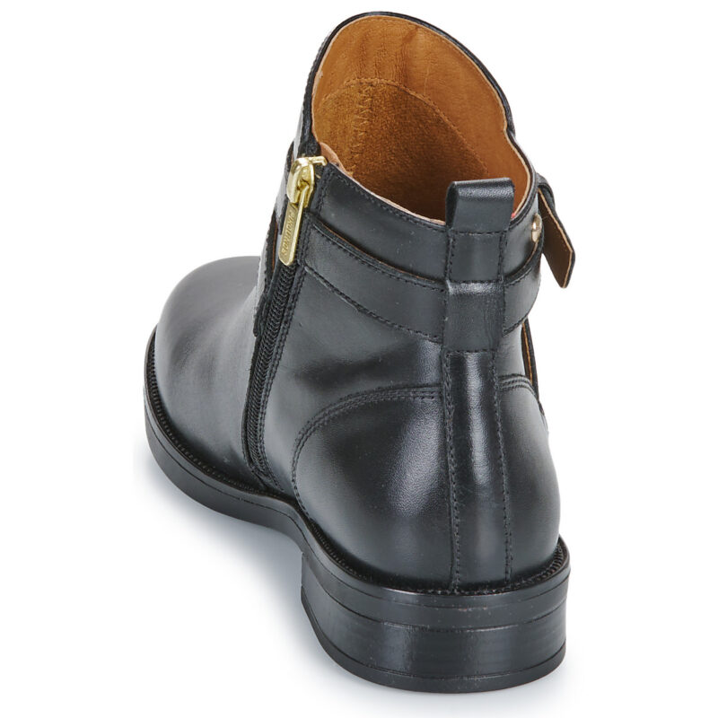 Pikolinos  PUERTOLLANO W3C  Nero Stivaletti Donna - 5