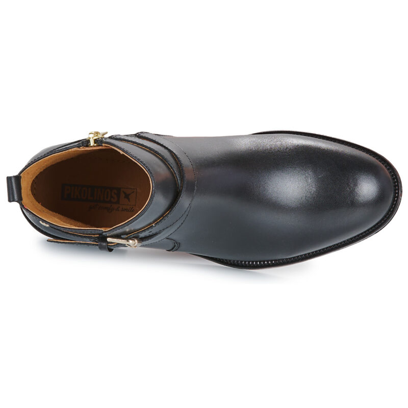 Pikolinos  PUERTOLLANO W3C  Nero Stivaletti Donna - 6