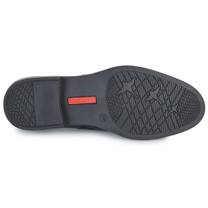 Pikolinos  PUERTOLLANO W3C  Nero Stivaletti Donna - 7