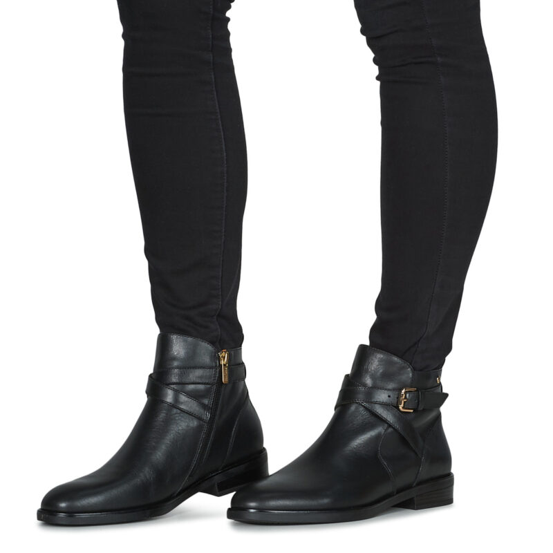 Pikolinos  PUERTOLLANO W3C  Nero Stivaletti Donna - 8