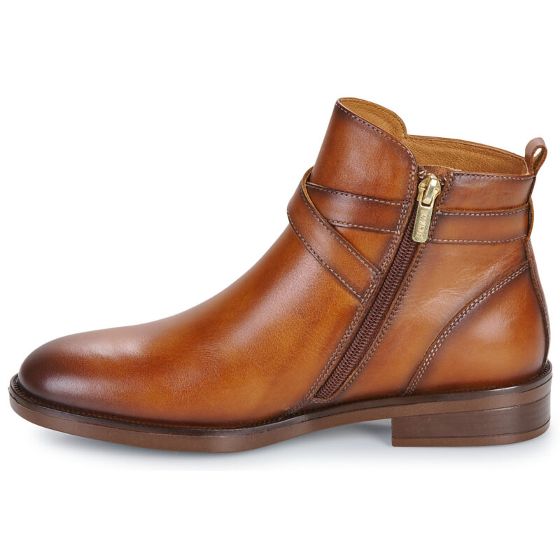 Pikolinos PUERTOLLANO W3C Marrone Stivaletti Donna - 4
