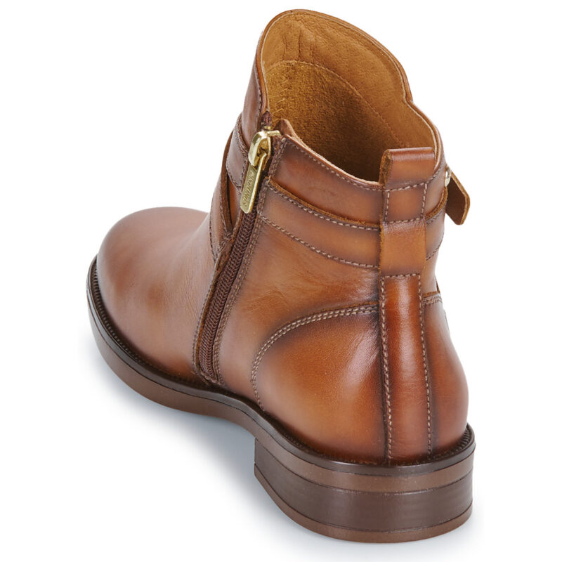 Pikolinos PUERTOLLANO W3C Marrone Stivaletti Donna - 5