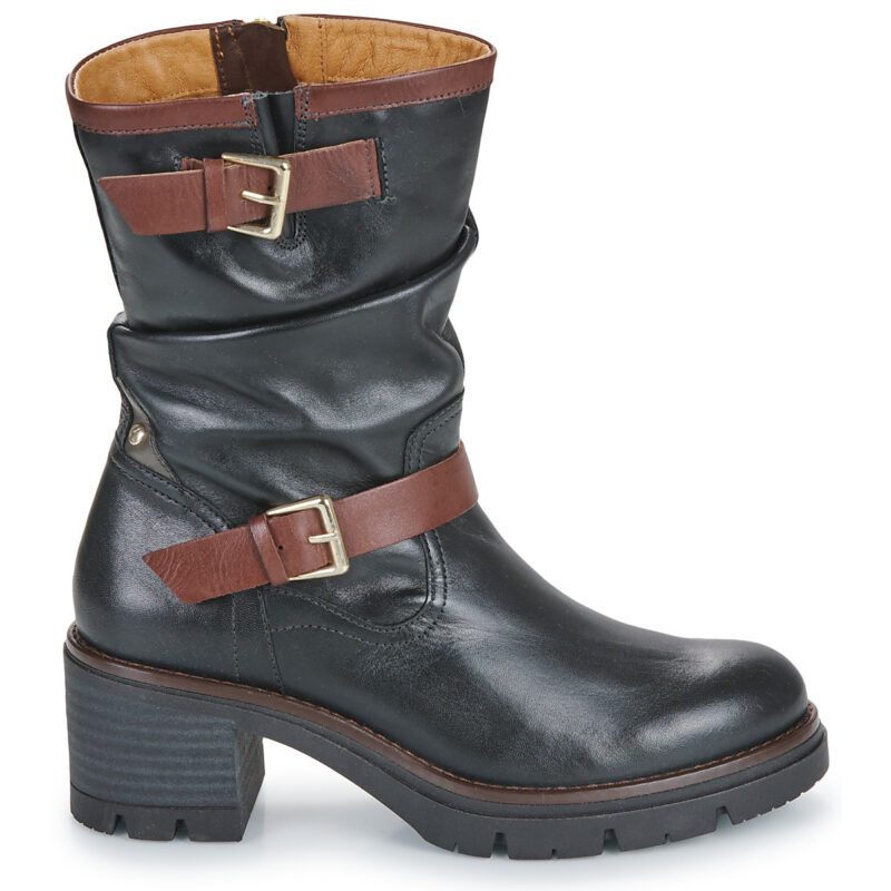 Pikolinos SORIA W0B Nero Stivaletti Donna - 2