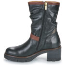 Pikolinos SORIA W0B Nero Stivaletti Donna - 4