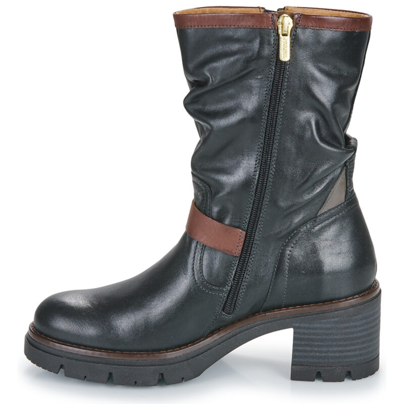 Pikolinos SORIA W0B Nero Stivaletti Donna - 4